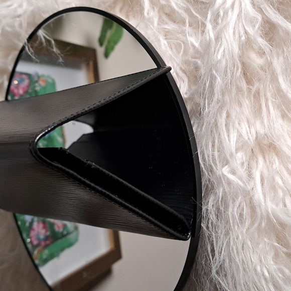 Louis Vuitton New Black Porte Tresor Flap Wallet - Picture 12 of 14